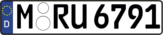 M-RU6791