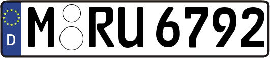 M-RU6792