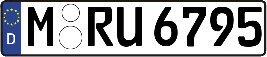 M-RU6795