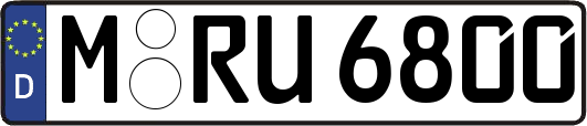 M-RU6800