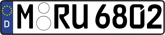 M-RU6802