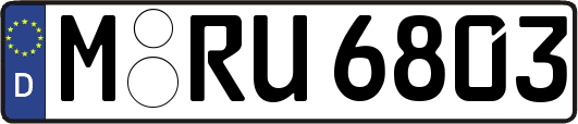 M-RU6803