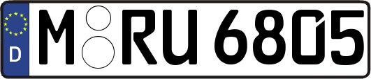 M-RU6805