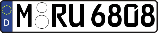 M-RU6808