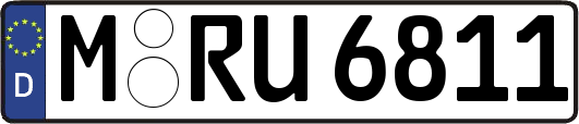 M-RU6811