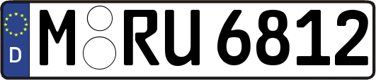 M-RU6812