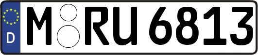 M-RU6813