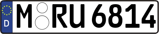 M-RU6814