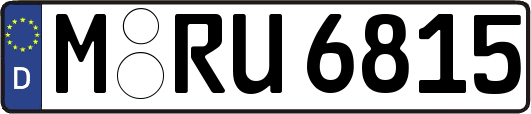 M-RU6815