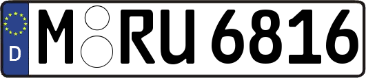M-RU6816