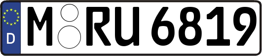 M-RU6819