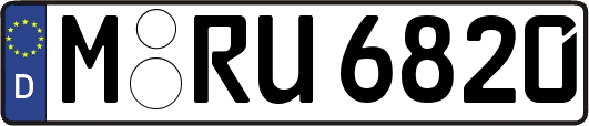 M-RU6820