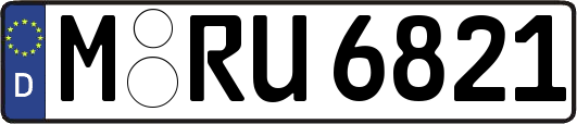 M-RU6821