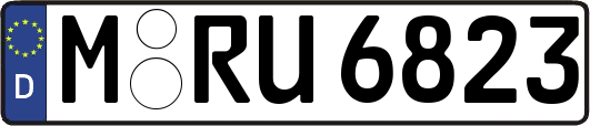 M-RU6823
