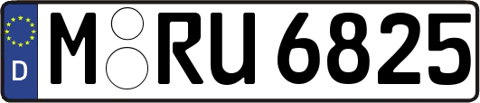 M-RU6825