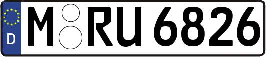 M-RU6826
