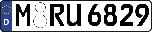 M-RU6829