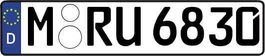 M-RU6830