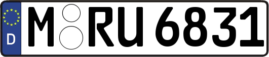 M-RU6831