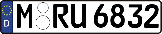 M-RU6832