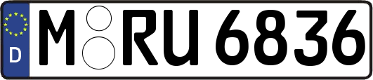M-RU6836