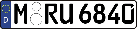 M-RU6840