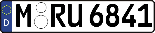 M-RU6841