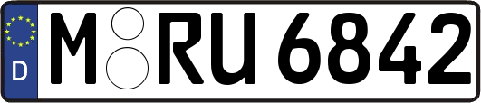 M-RU6842