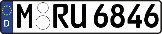 M-RU6846