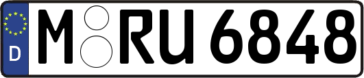 M-RU6848