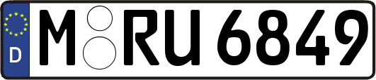 M-RU6849