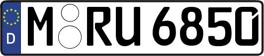 M-RU6850