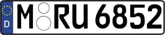 M-RU6852