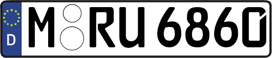 M-RU6860