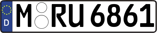 M-RU6861
