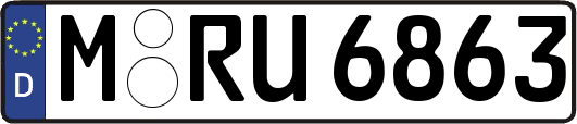 M-RU6863