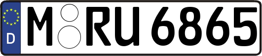 M-RU6865