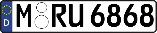 M-RU6868