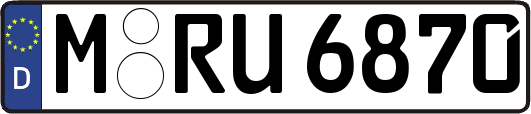M-RU6870