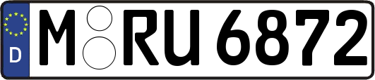 M-RU6872
