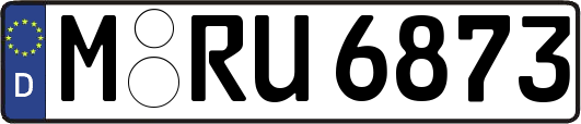 M-RU6873