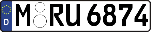 M-RU6874