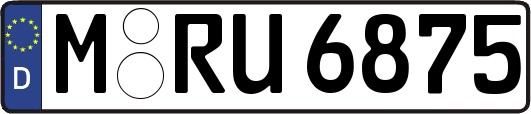 M-RU6875