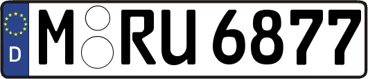M-RU6877