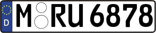 M-RU6878