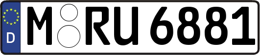 M-RU6881