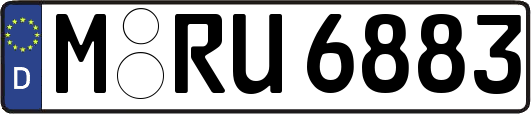 M-RU6883