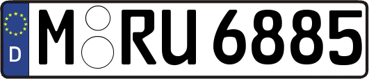 M-RU6885