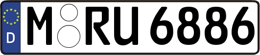 M-RU6886