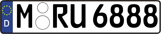 M-RU6888